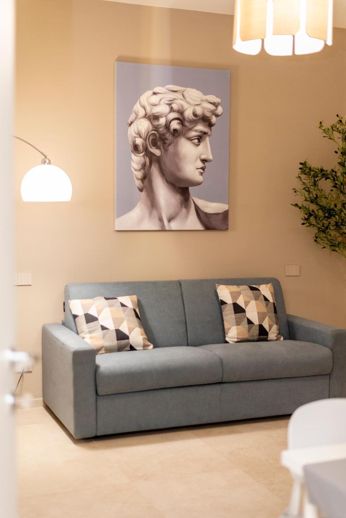 Pi'S Apartments Comfort & Chill San Nicola La Strada Exteriér fotografie