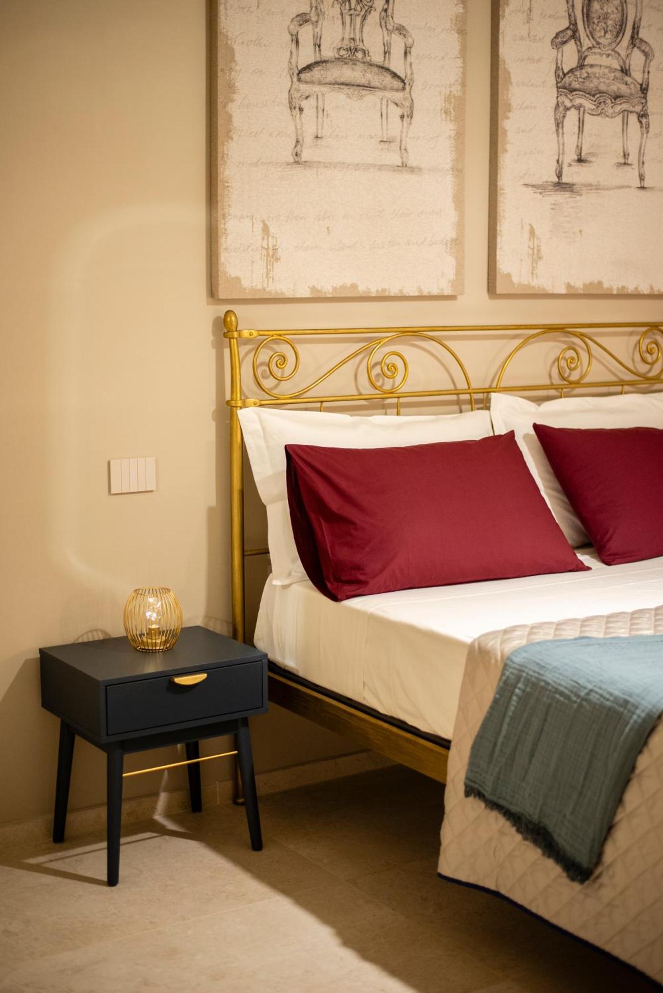 Pi'S Apartments Comfort & Chill San Nicola La Strada Exteriér fotografie