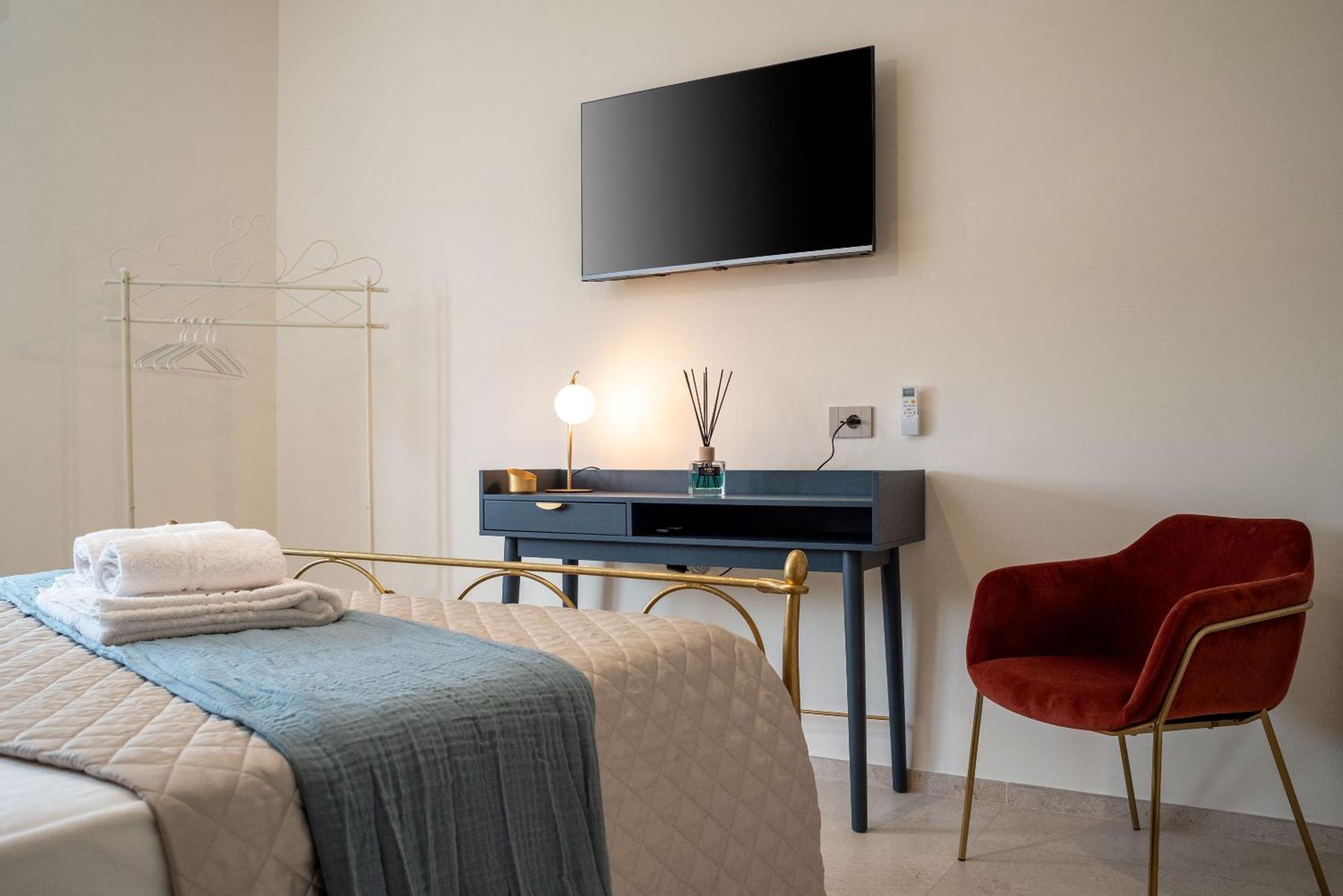 Pi'S Apartments Comfort & Chill San Nicola La Strada Exteriér fotografie