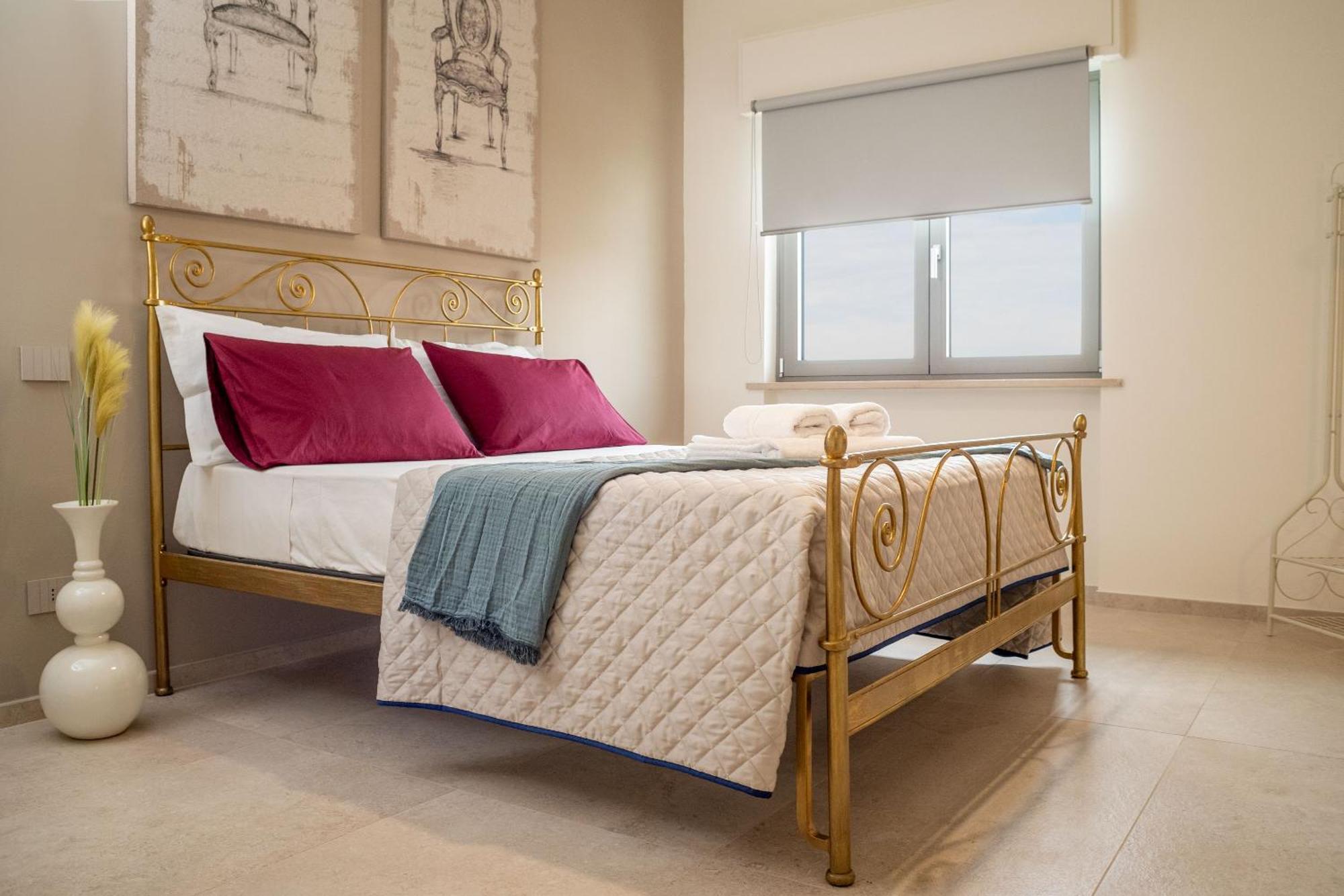 Pi'S Apartments Comfort & Chill San Nicola La Strada Exteriér fotografie