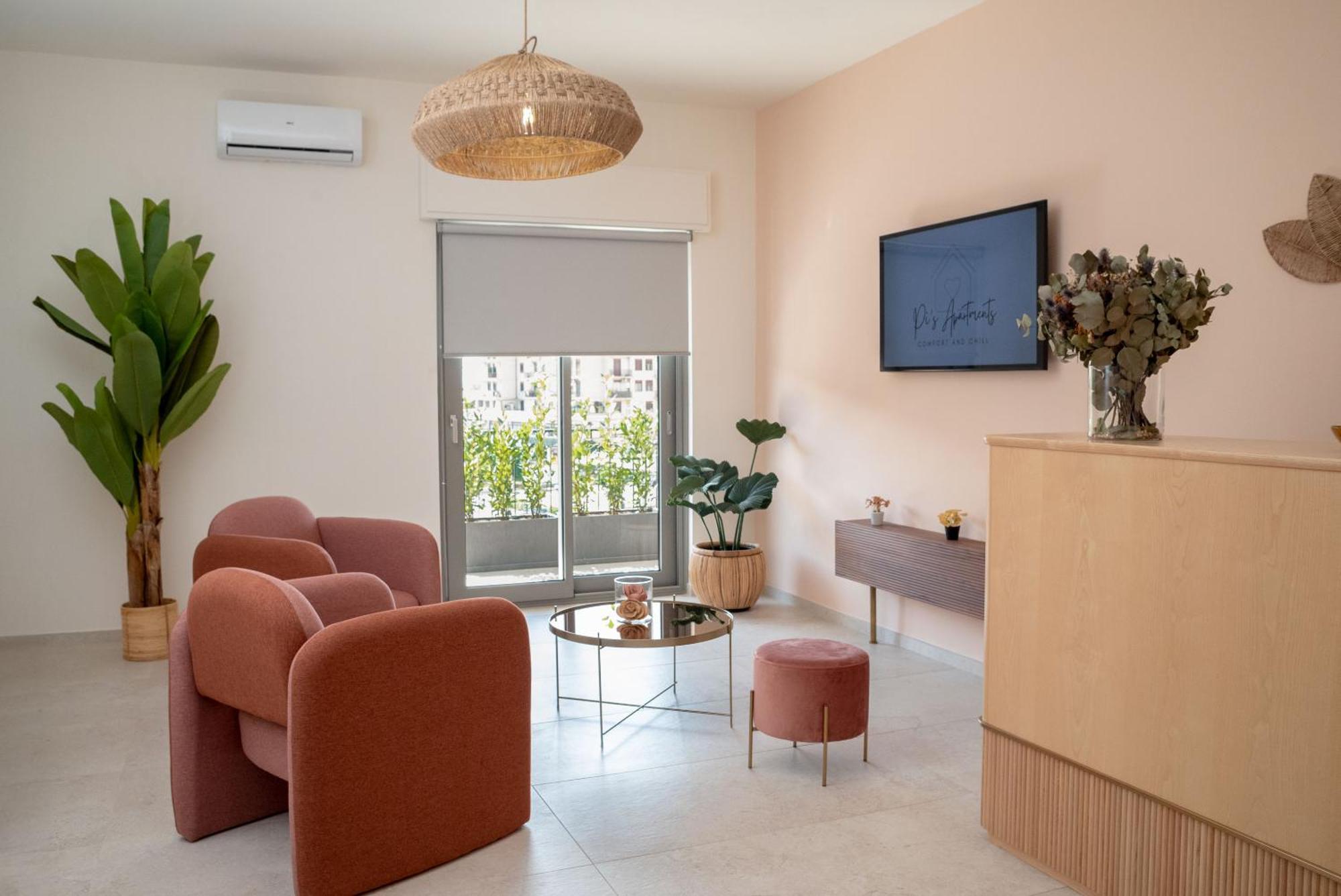 Pi'S Apartments Comfort & Chill San Nicola La Strada Exteriér fotografie